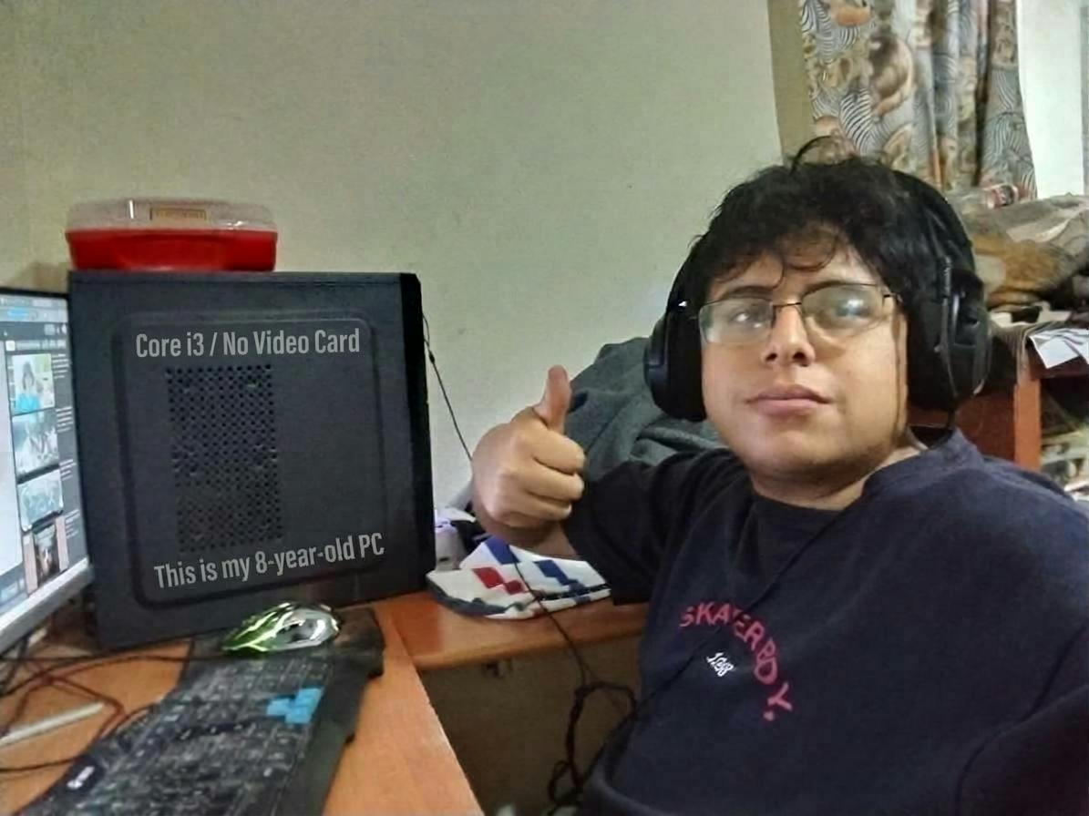 Your Spare Change Creates a Streamer: The Beginning of Kevon