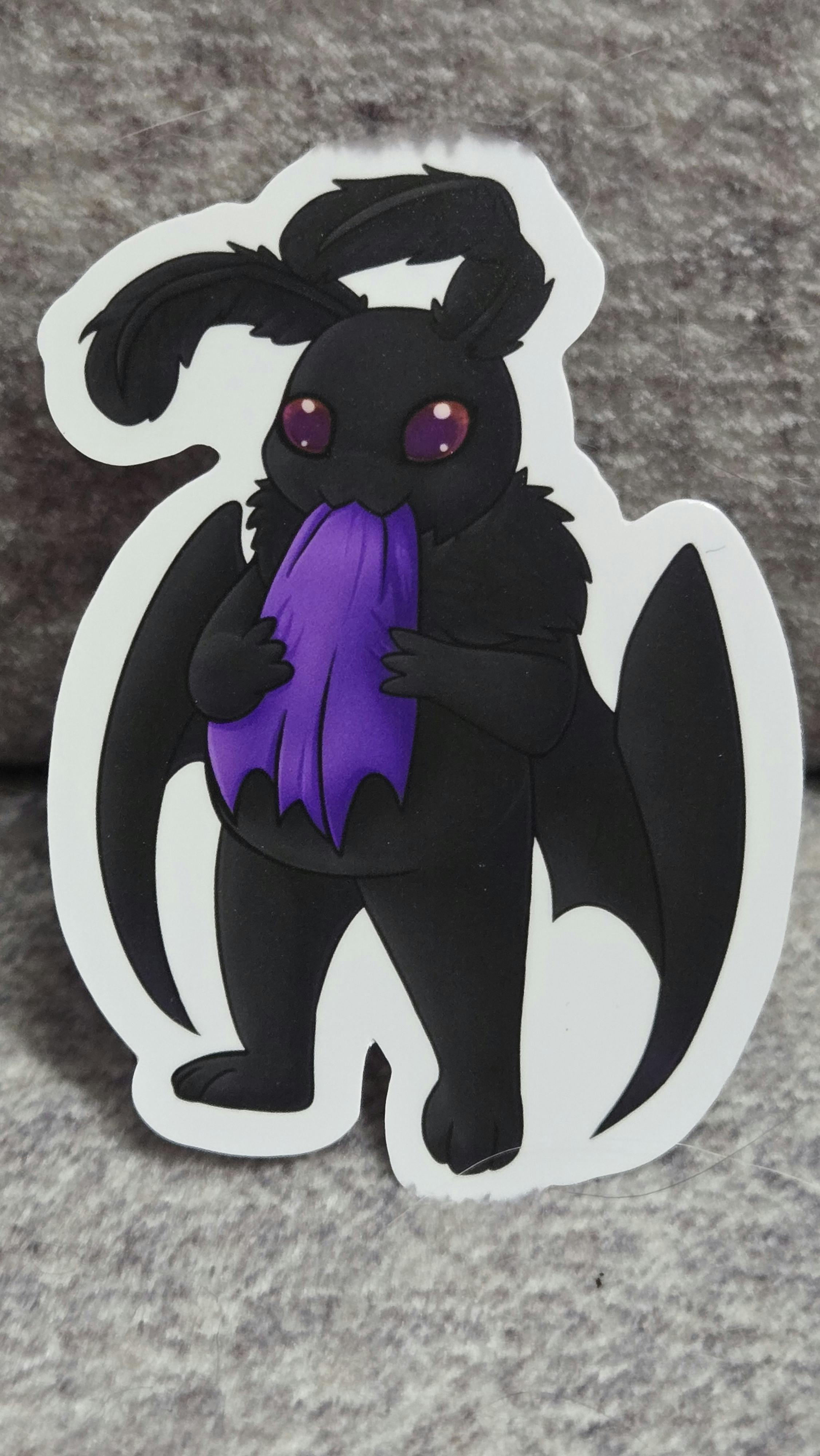 mothman Sticker