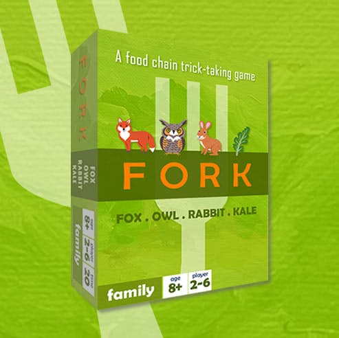 FORK, the Game