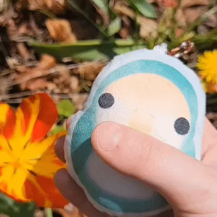 Mystery Pillow Charm