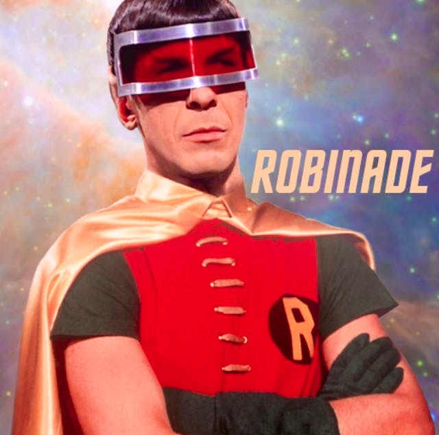 user avatar image for Robinade