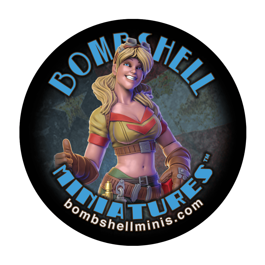 user avatar image for Bombshell Miniatures
