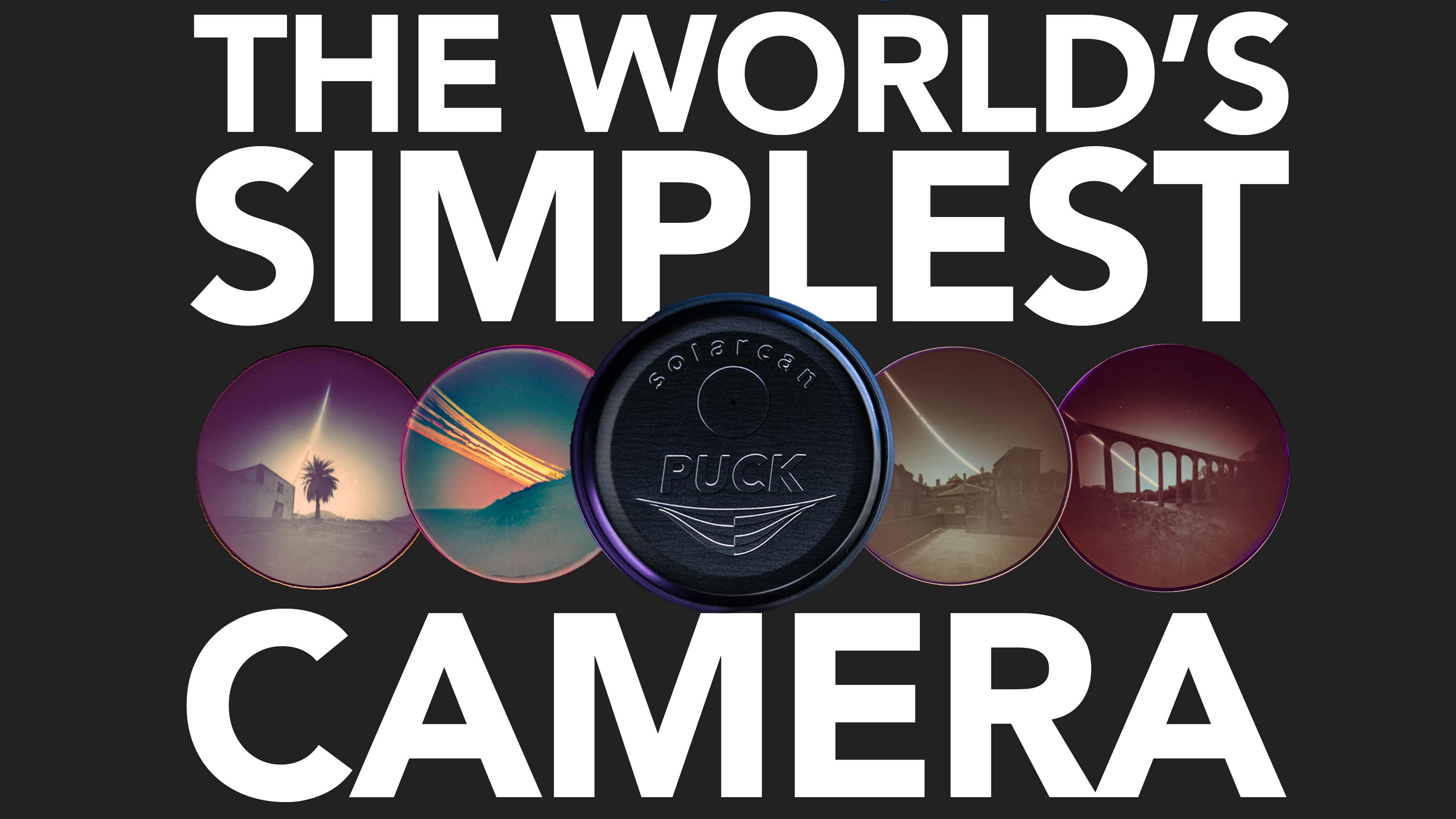 The World's Simplest Camera