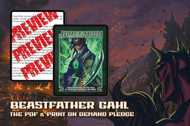 Beastfather Gahl