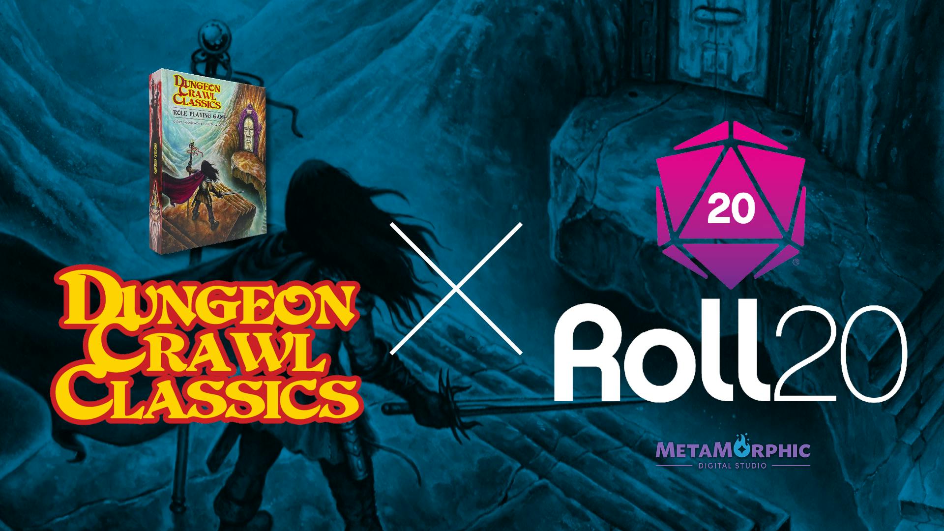 Roll20 For DCC Project Update: A Critical Success! - BackerKit