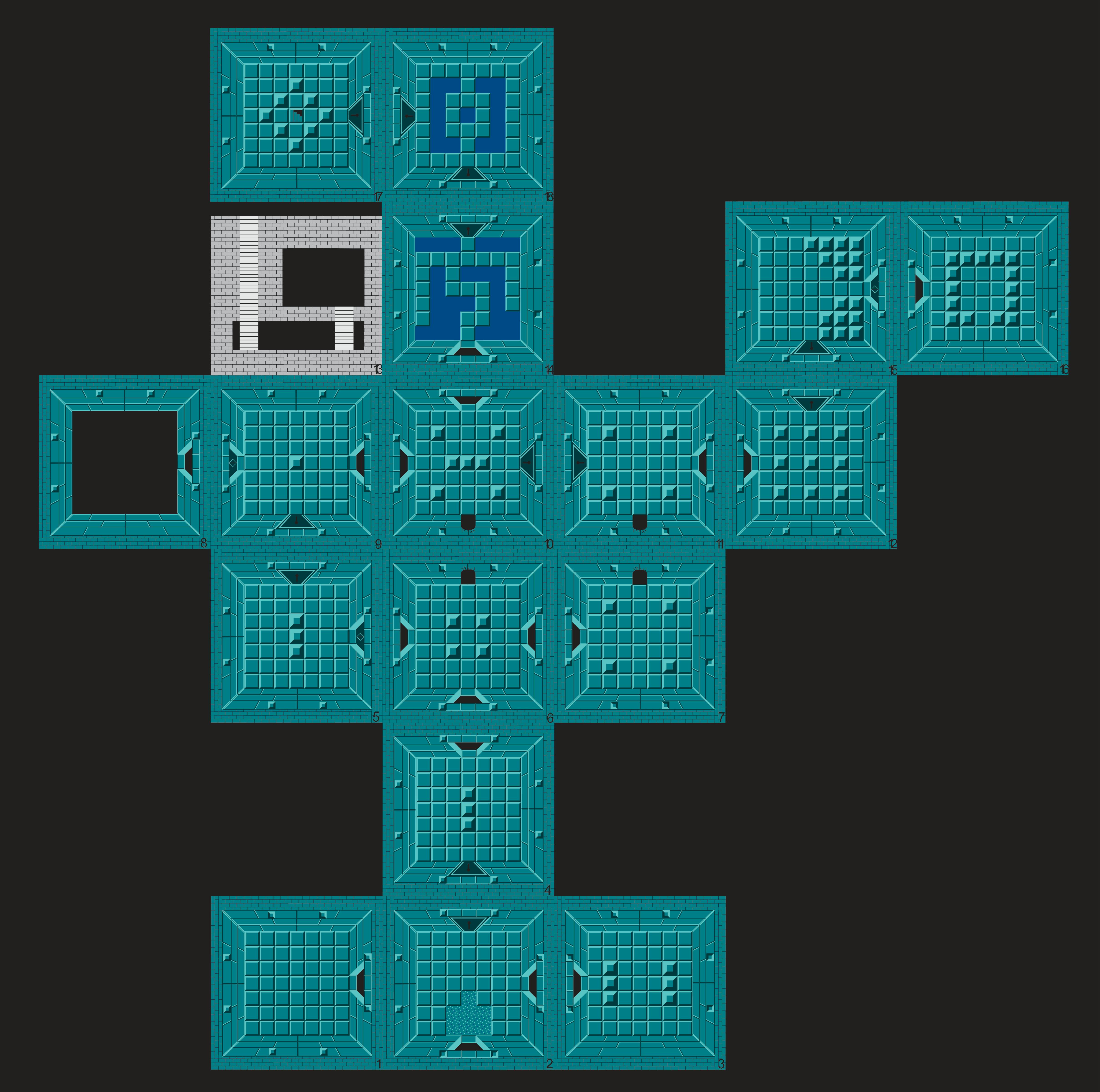 Underworld - Tabletop RPG Fantasy Adventures - Inspired by Retro Video ...