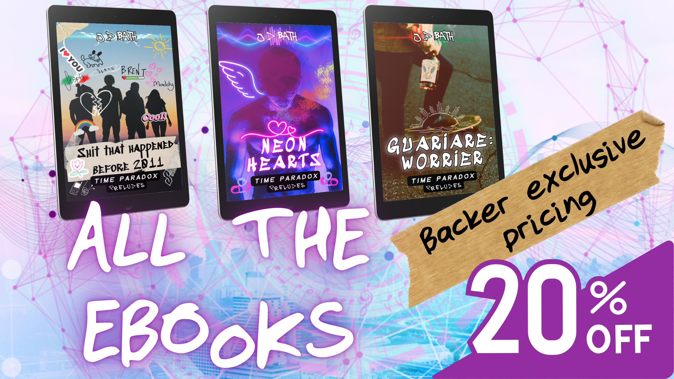 All the books