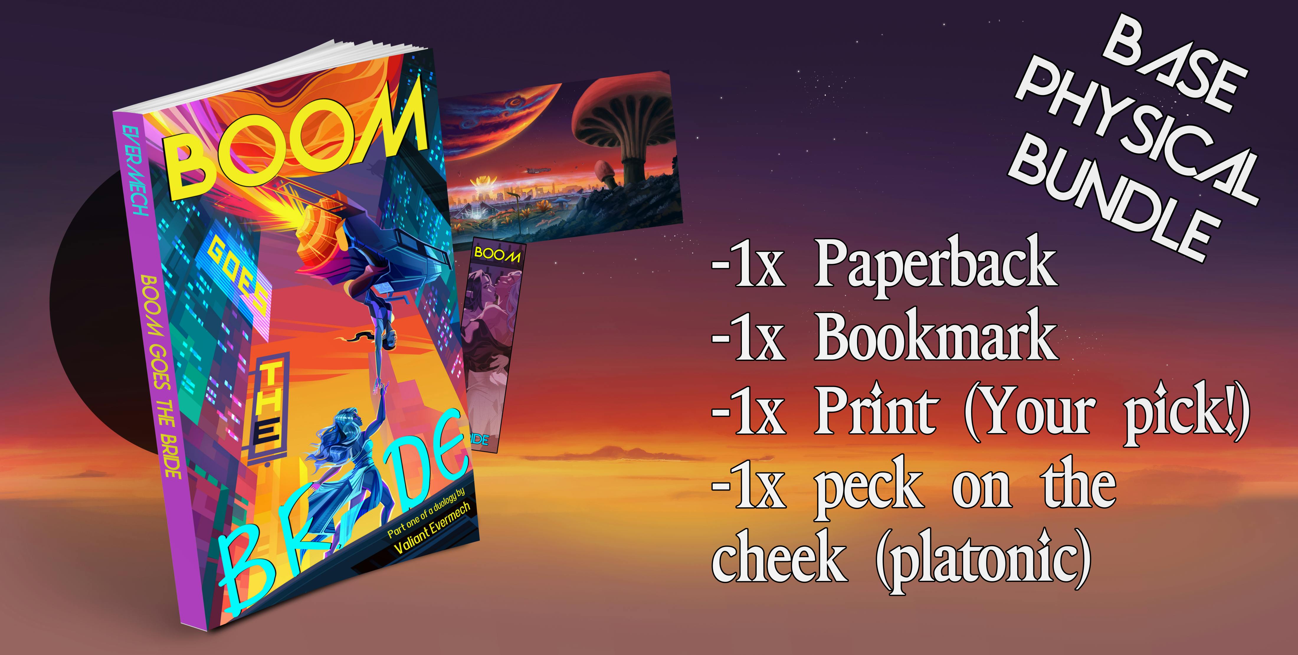 The Physical Bundle!