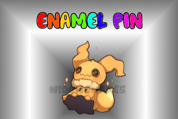 Early Bird 1 Pin
