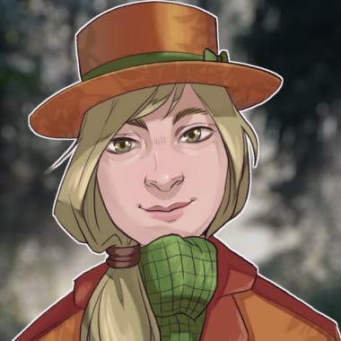 user avatar image for gingerale