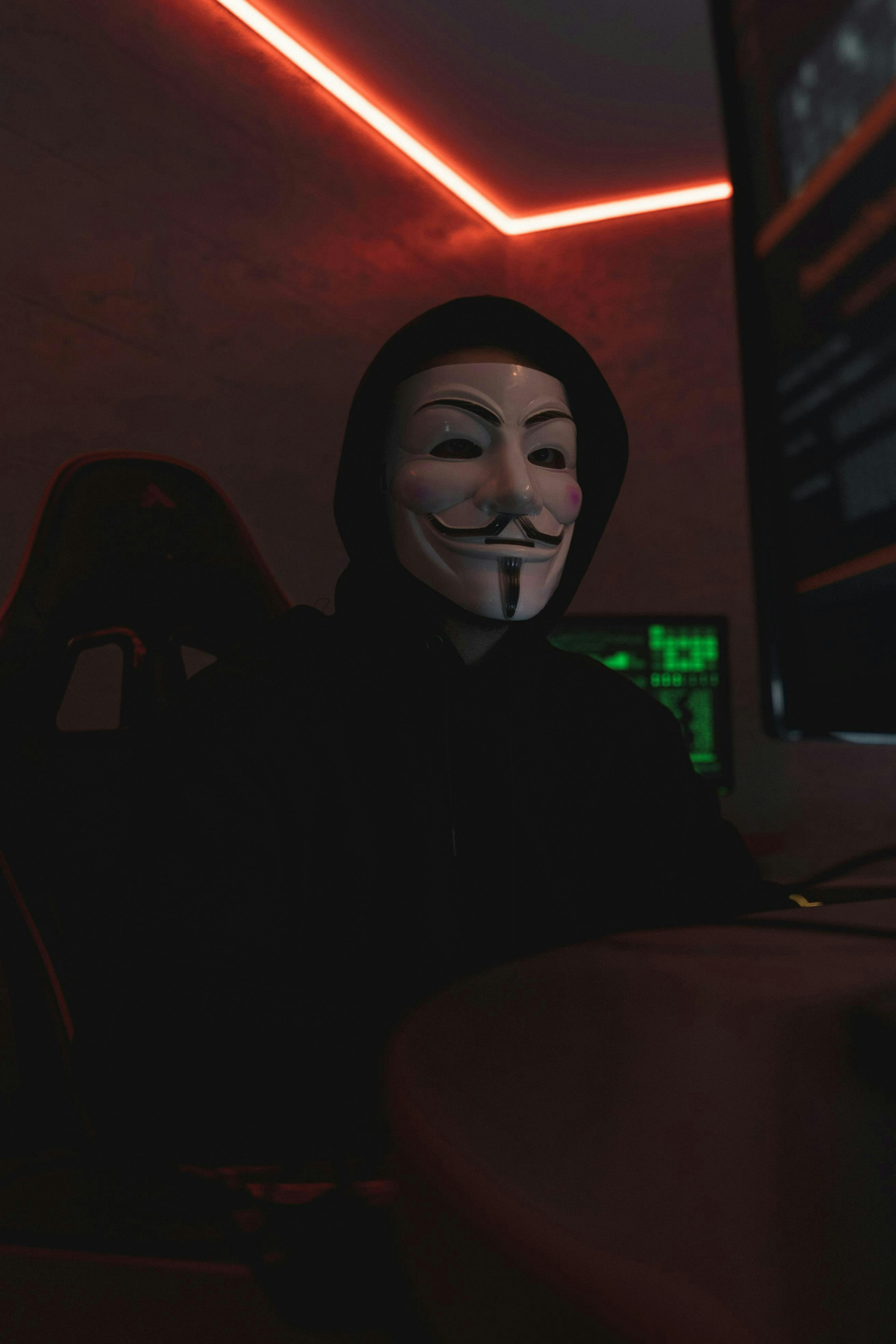A Tech Thriller Written Entirely Offline