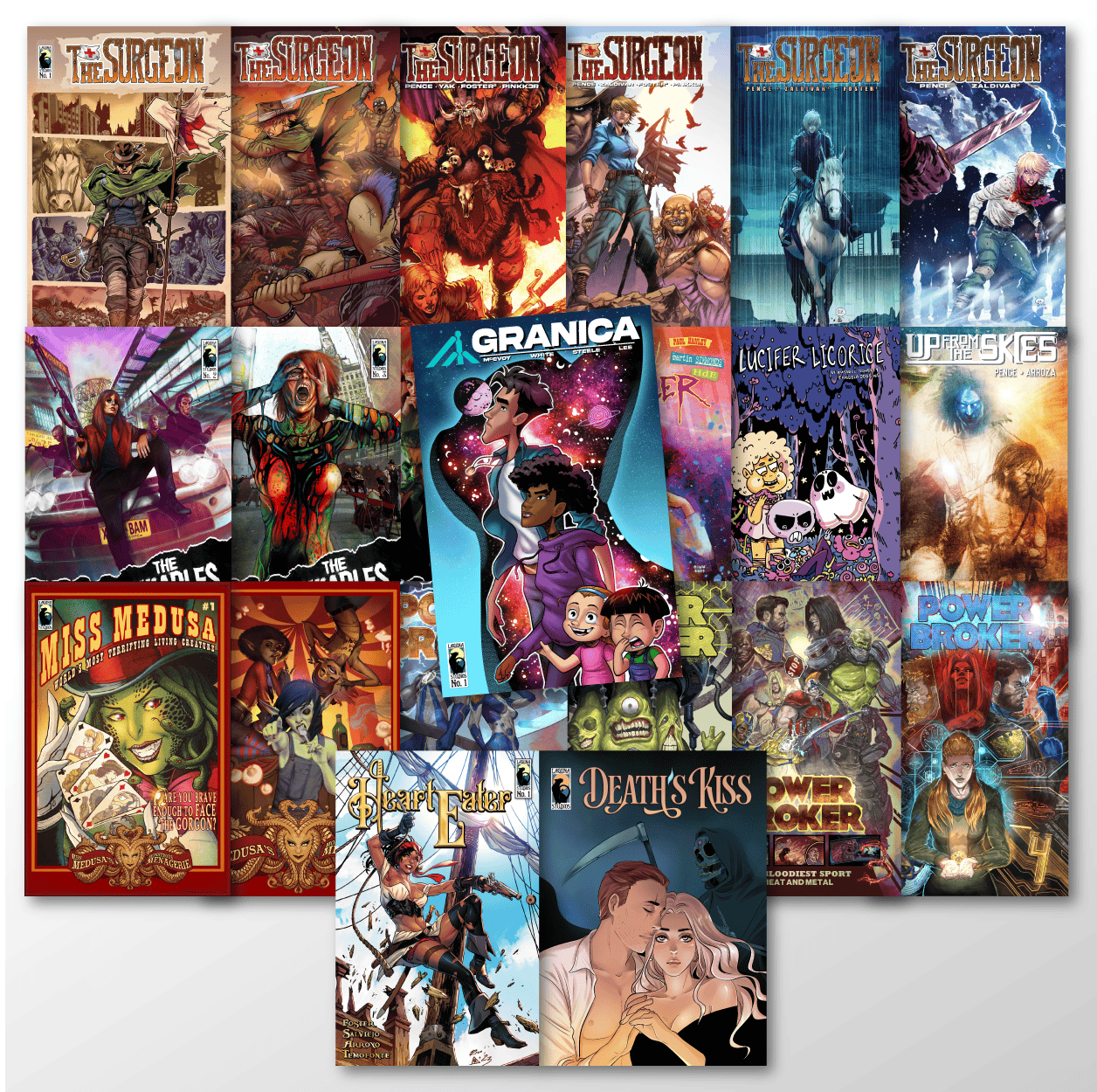 Laguna Studios Wild Library Bundle