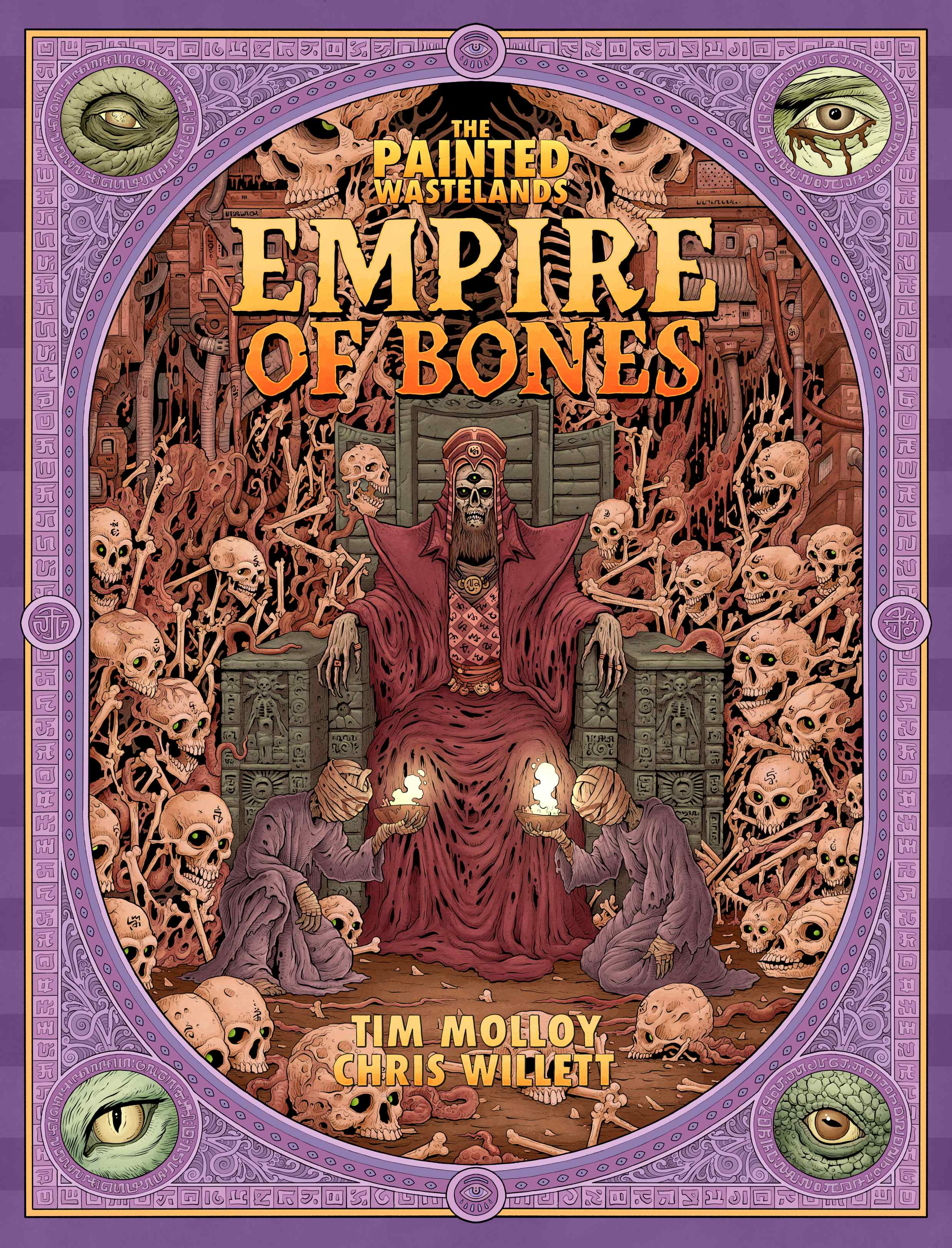 Empire of Bones