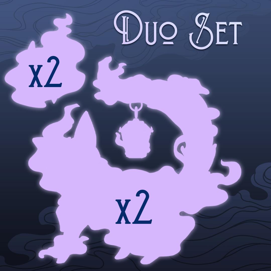 Duo Guide Set