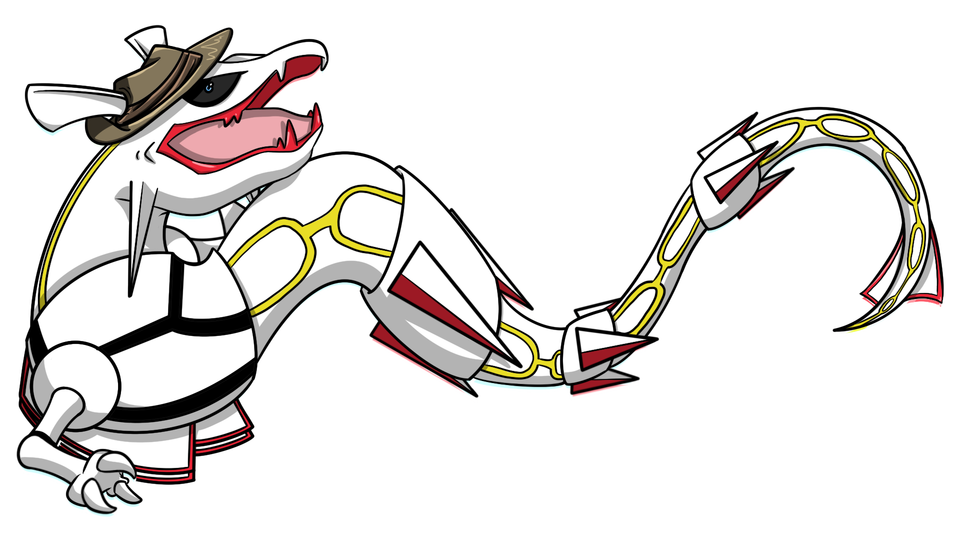 user avatar image for The Aussie Rayquaza