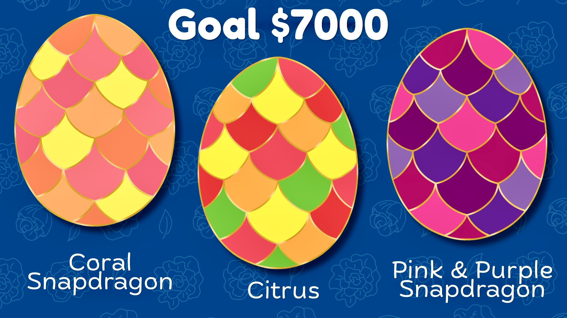 Reach $7,000