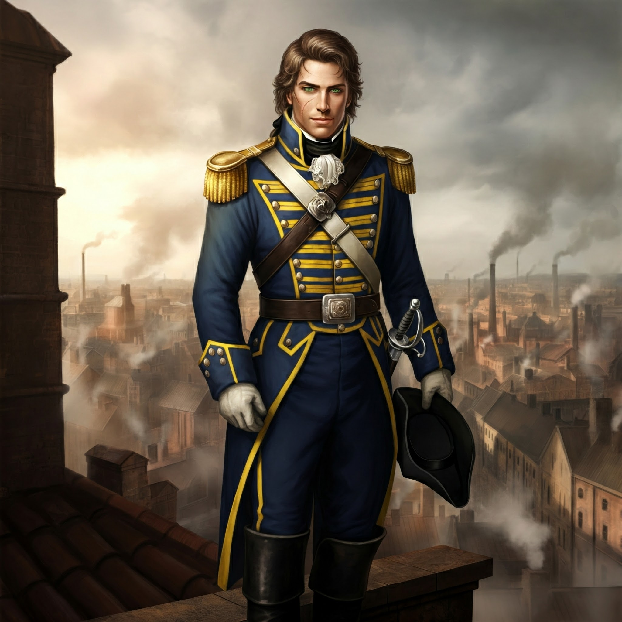 user avatar image for Ephraim DeMille 