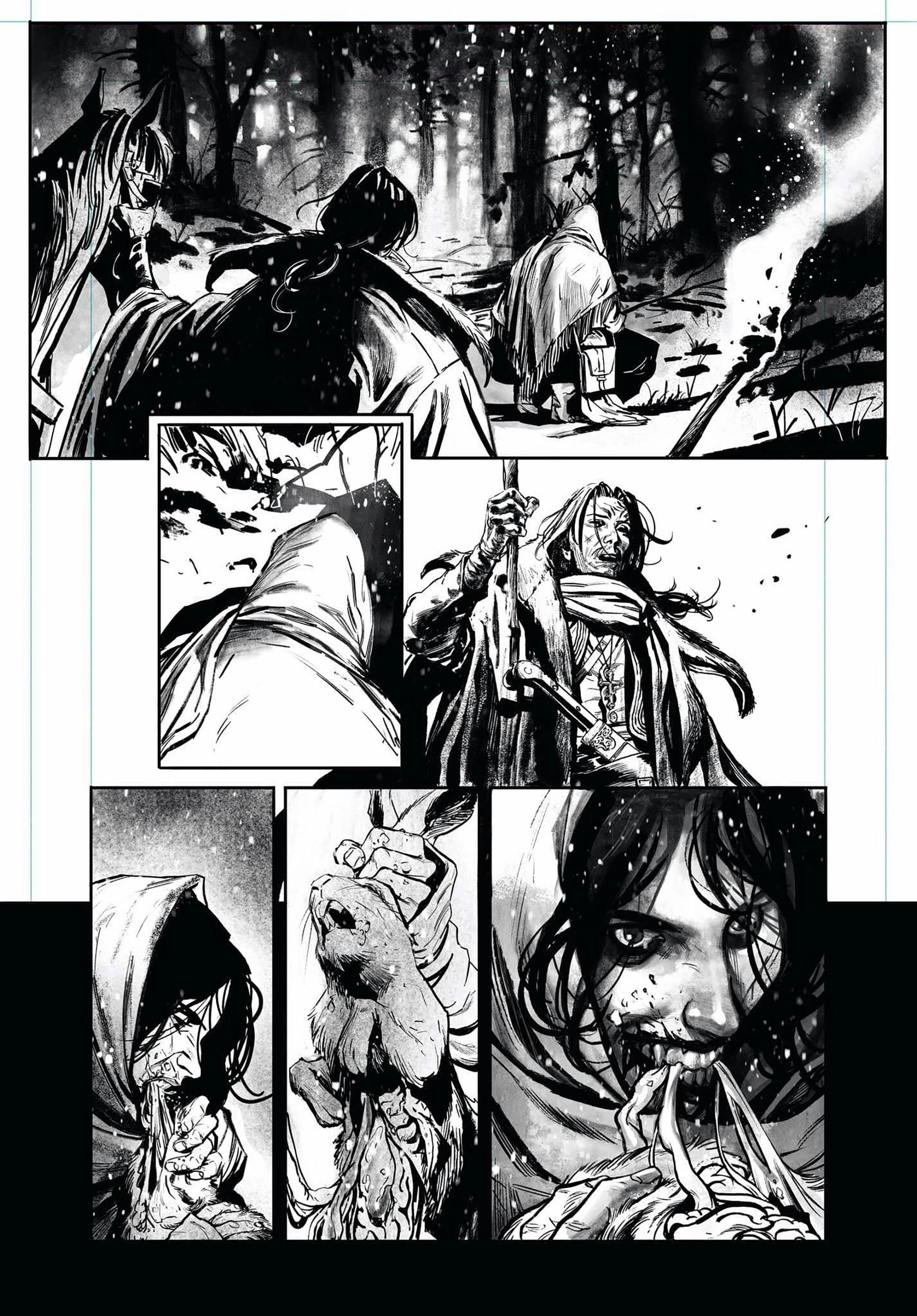 The Book Of Nosferatu: A Graphic Novel Project Update: Book Of ...