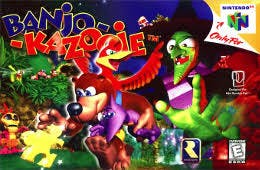 Banjo Kazooie
