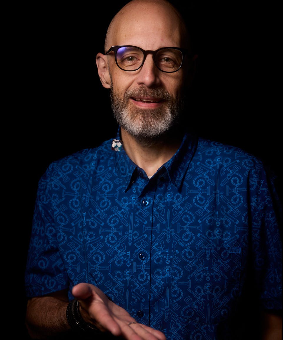 user avatar image for Scott "Tox" Morris