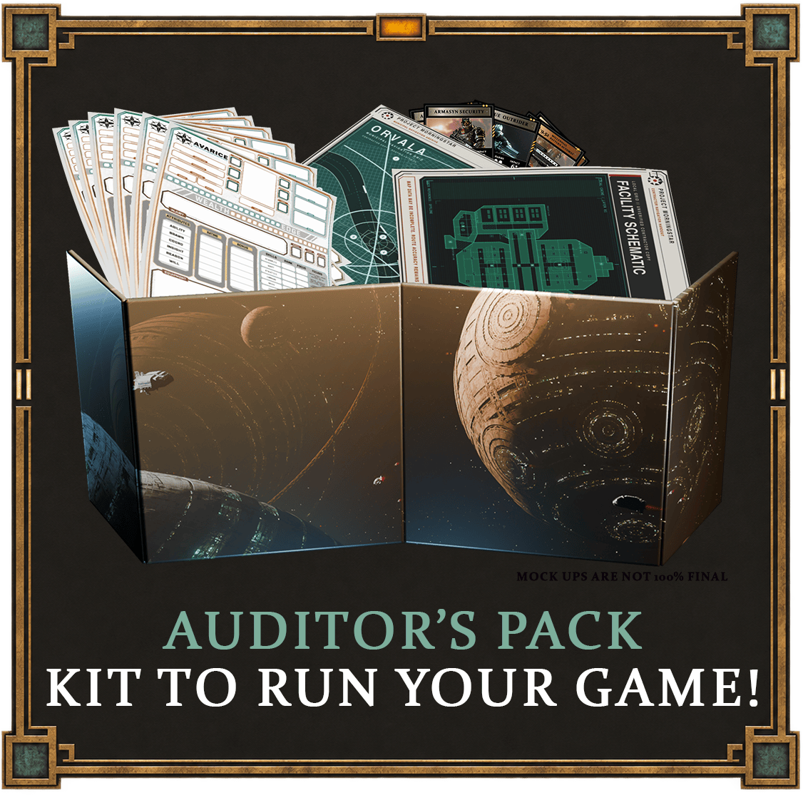 Auditor's Pack