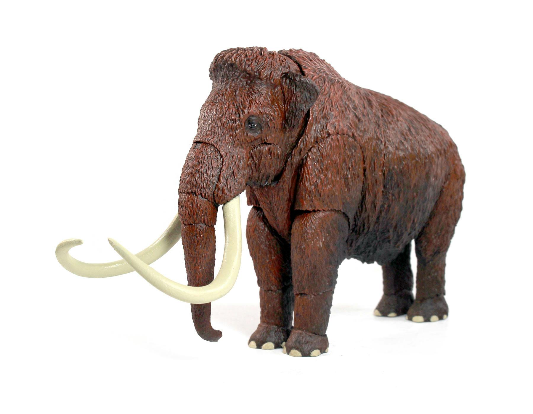 1/35th Scale Wooly Mammoth
