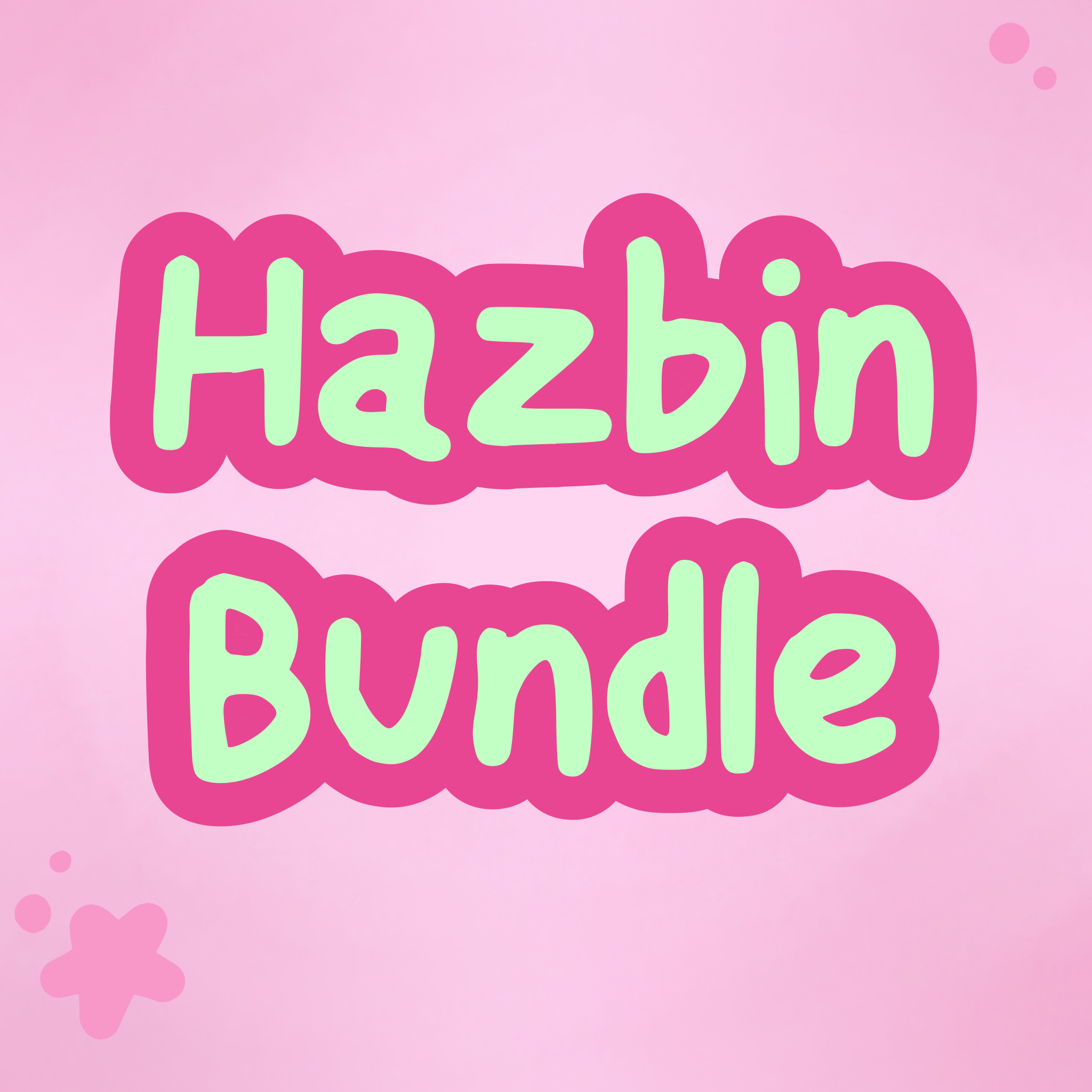 Hazbin Hotel Bundle!
