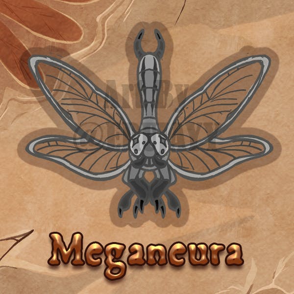 Meganeura