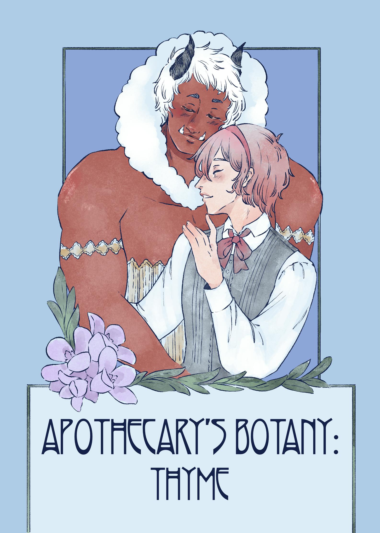 Apothecary’s Botany: Thyme