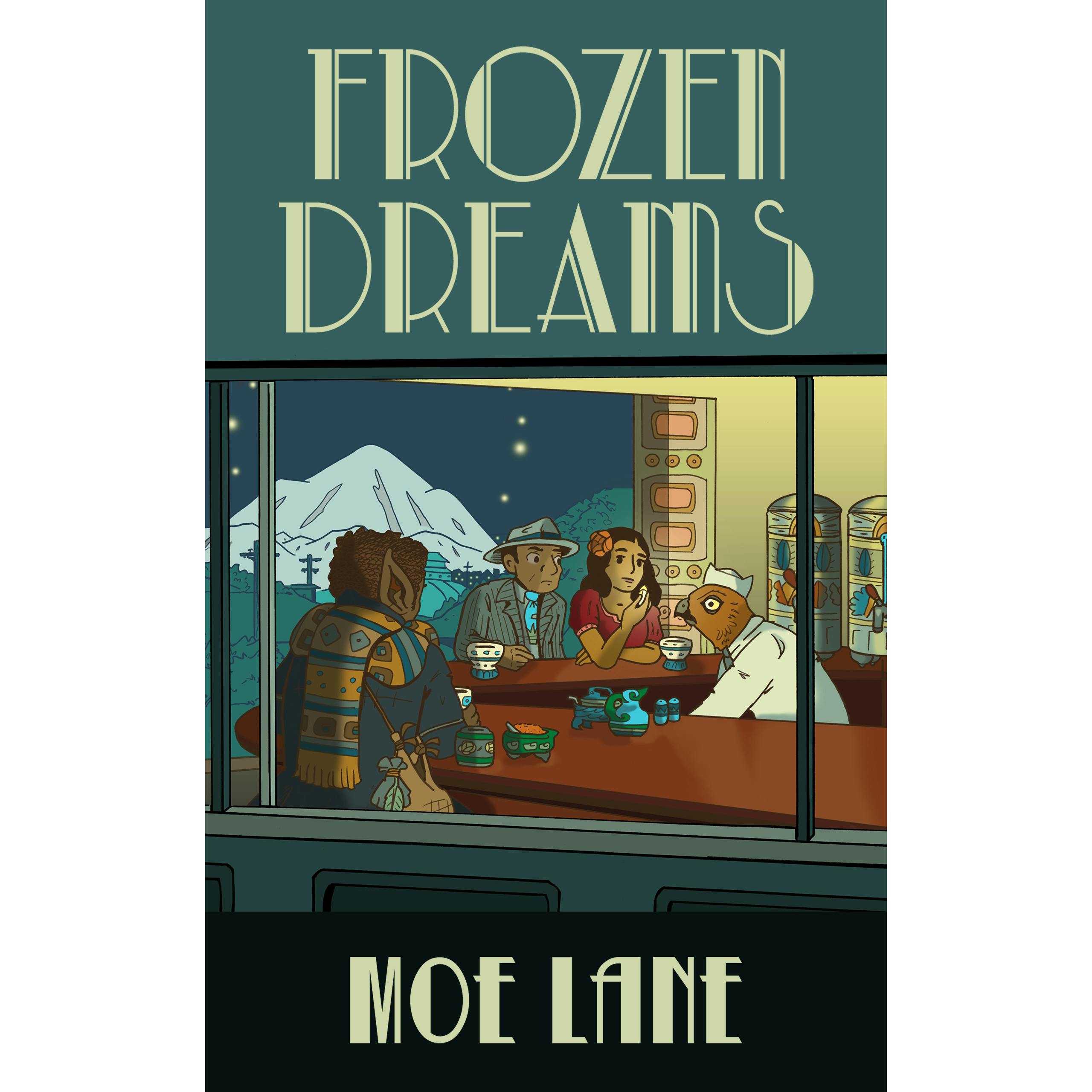 Digital Frozen Dreams