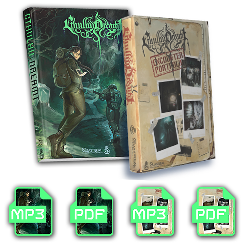 Cthulhu Dreamt Collection (Hardcover)