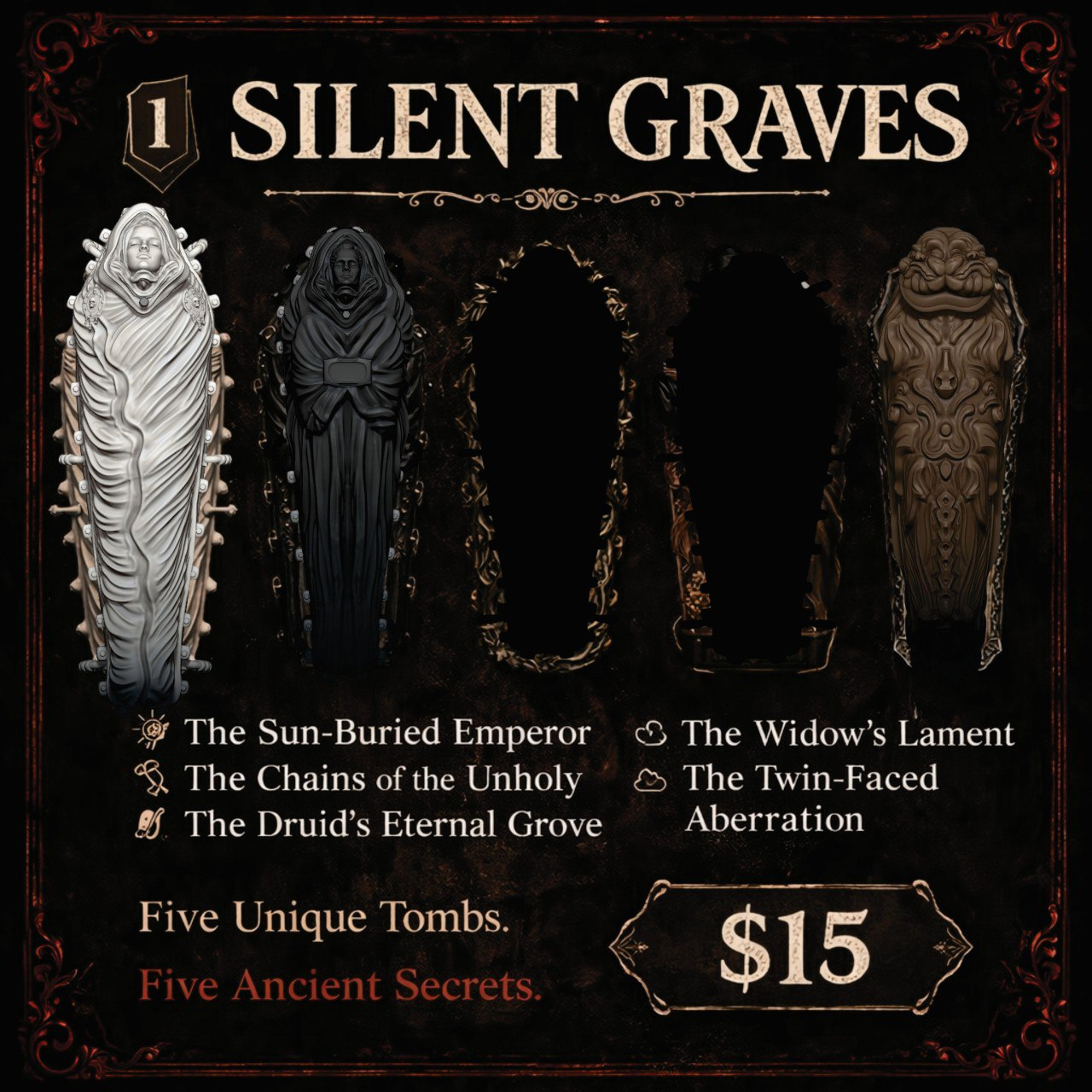 Silent Graves