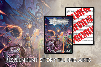 Resplendent Storytelling Arts
