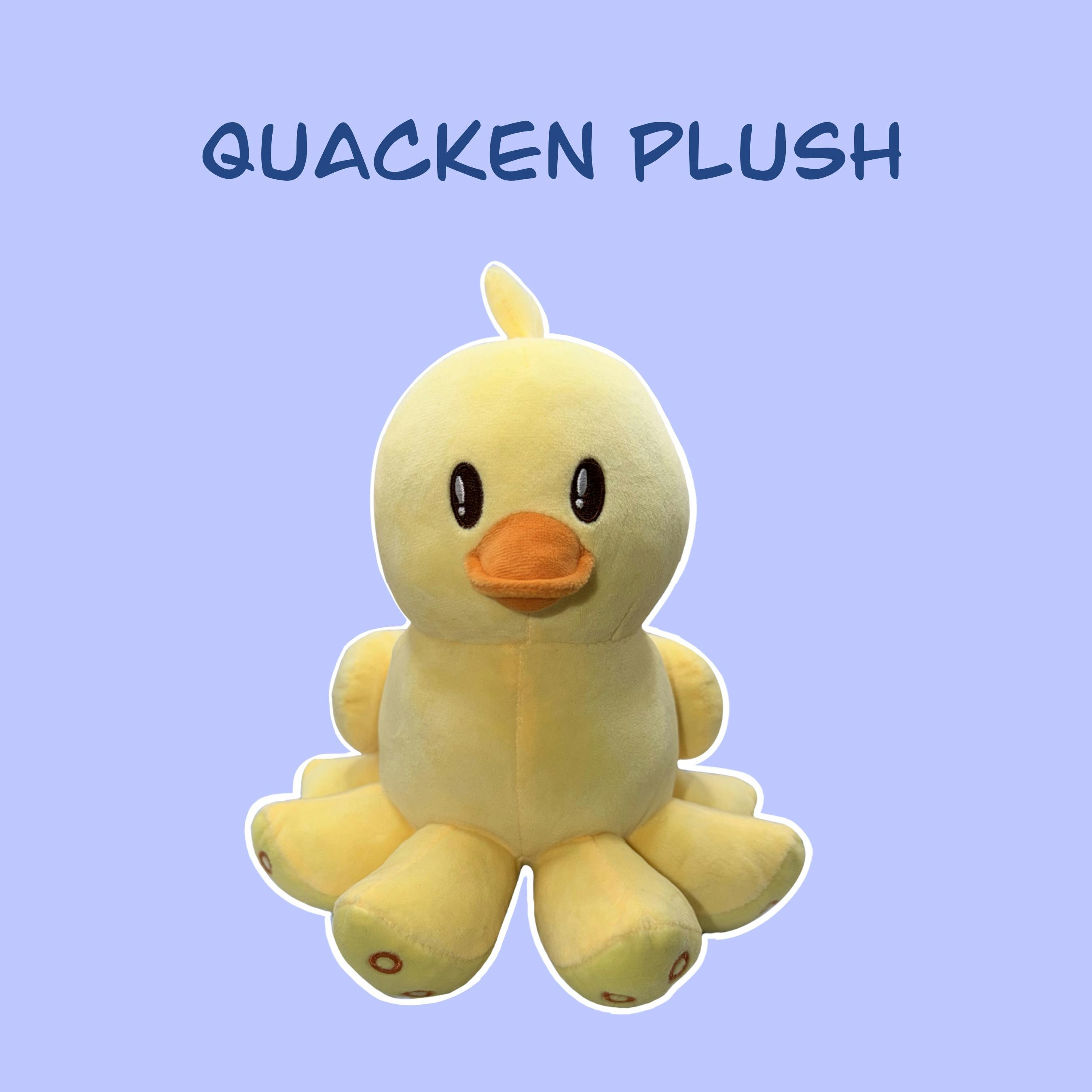 Quacken Plush