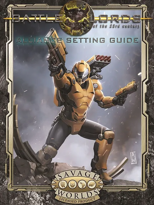 Alliance Setting Guide (PDF)