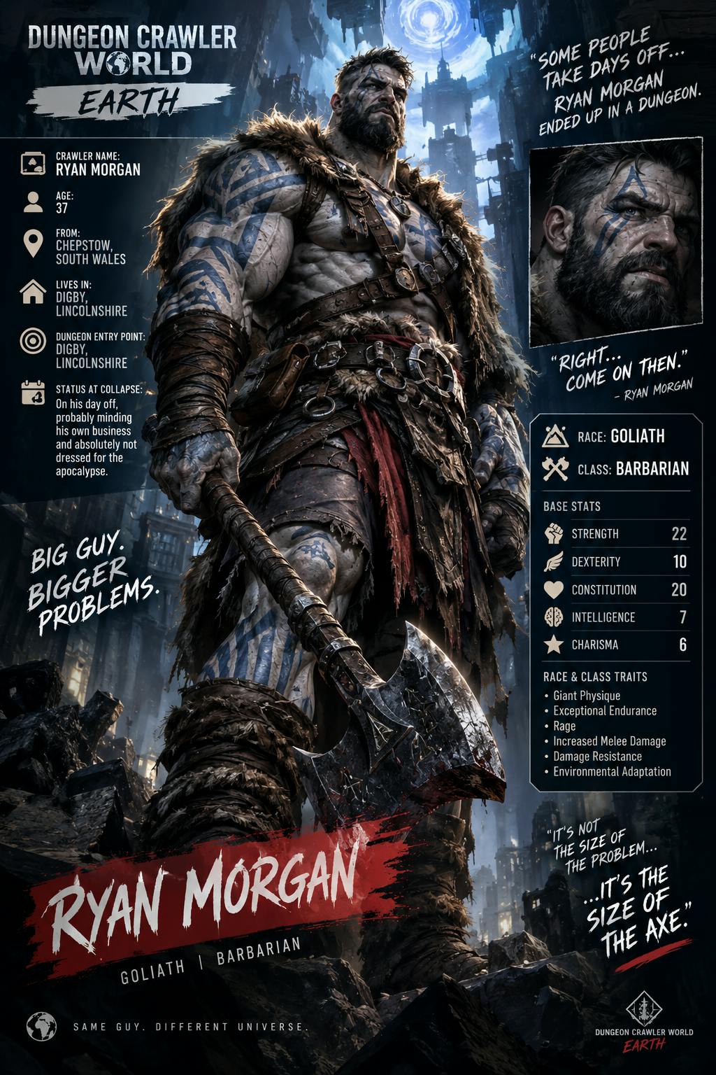 user avatar image for Ryan Morgan 