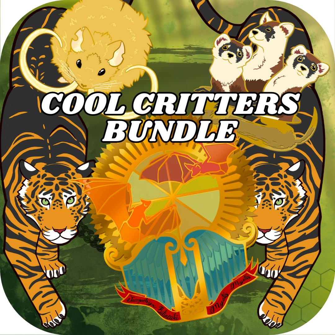 Cool Critters Bundle