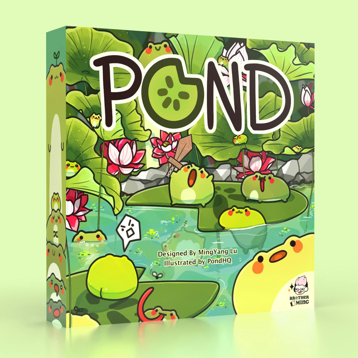 Extra copy of POND - Standard Edition