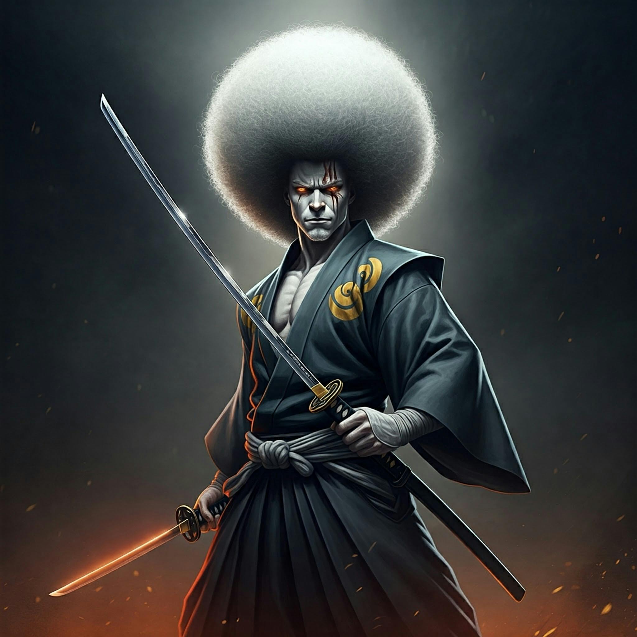 user avatar image for Afrobrozach 