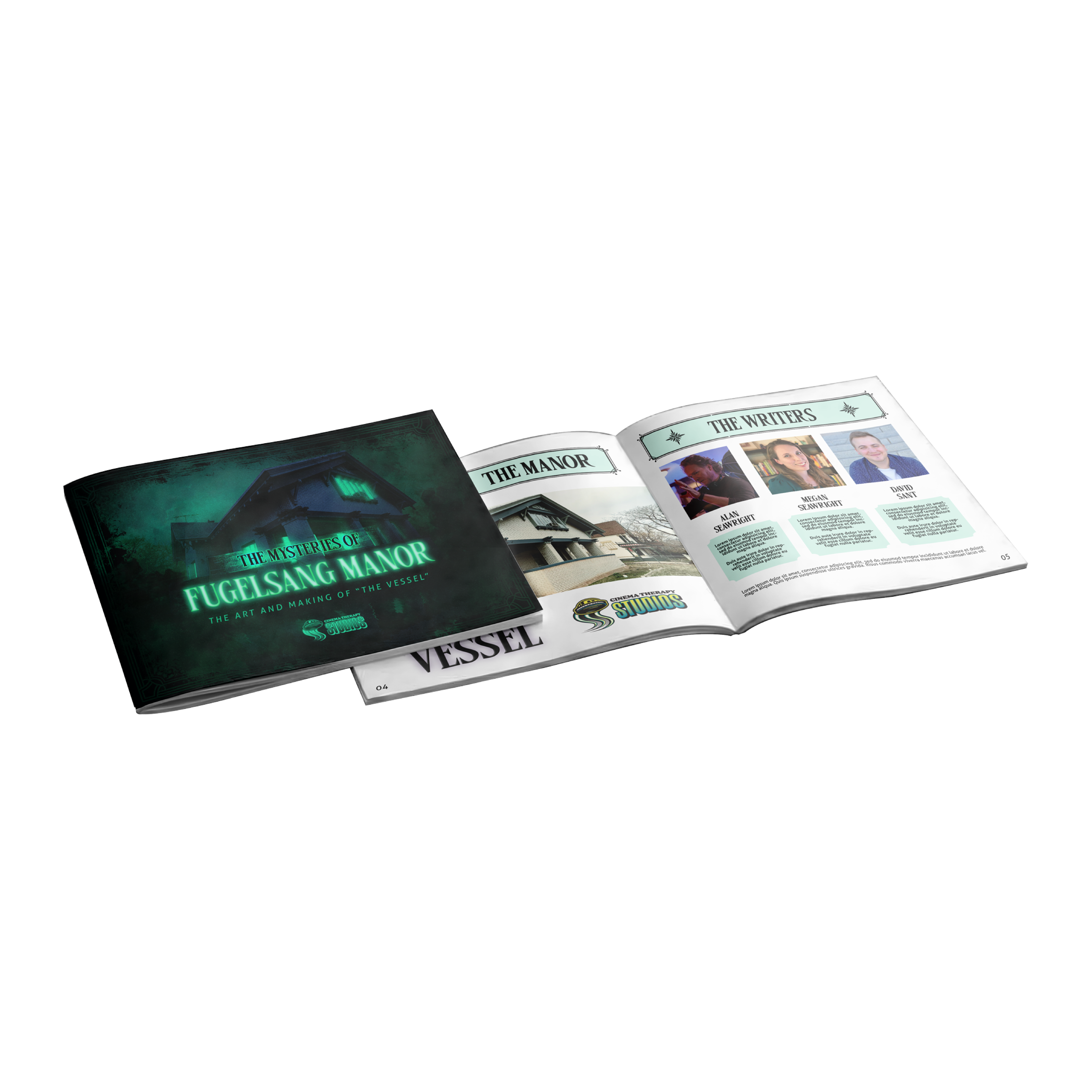 The Vessel "Playbook"