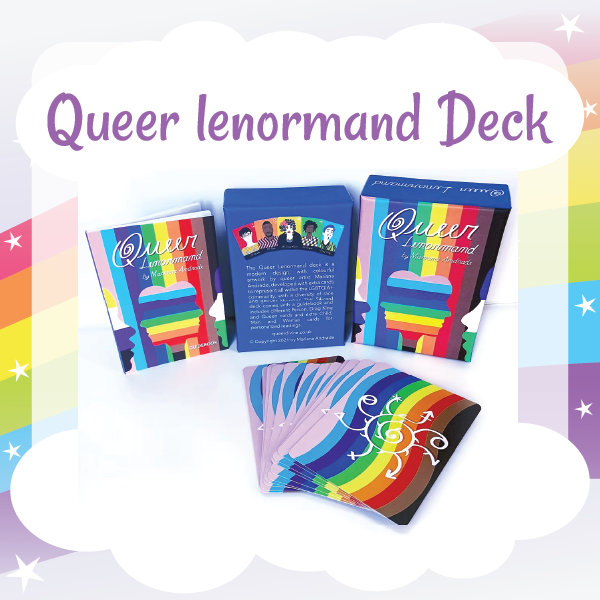 Queer Lenormand Deck