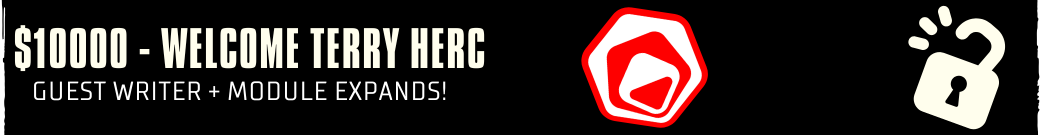 Guest Writer! Welcome Terry Herc!
