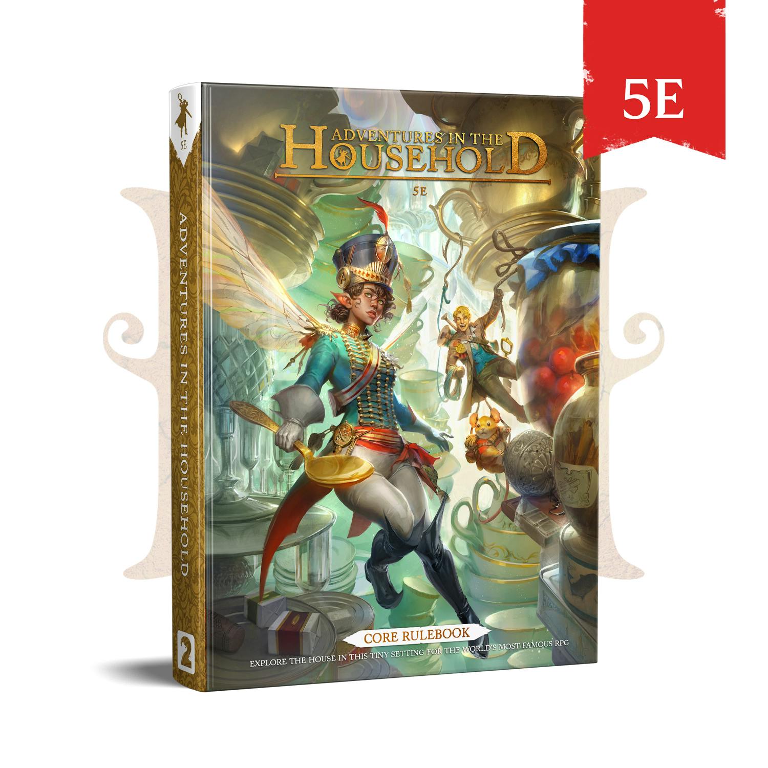 AitH - Core Rulebook [5E]