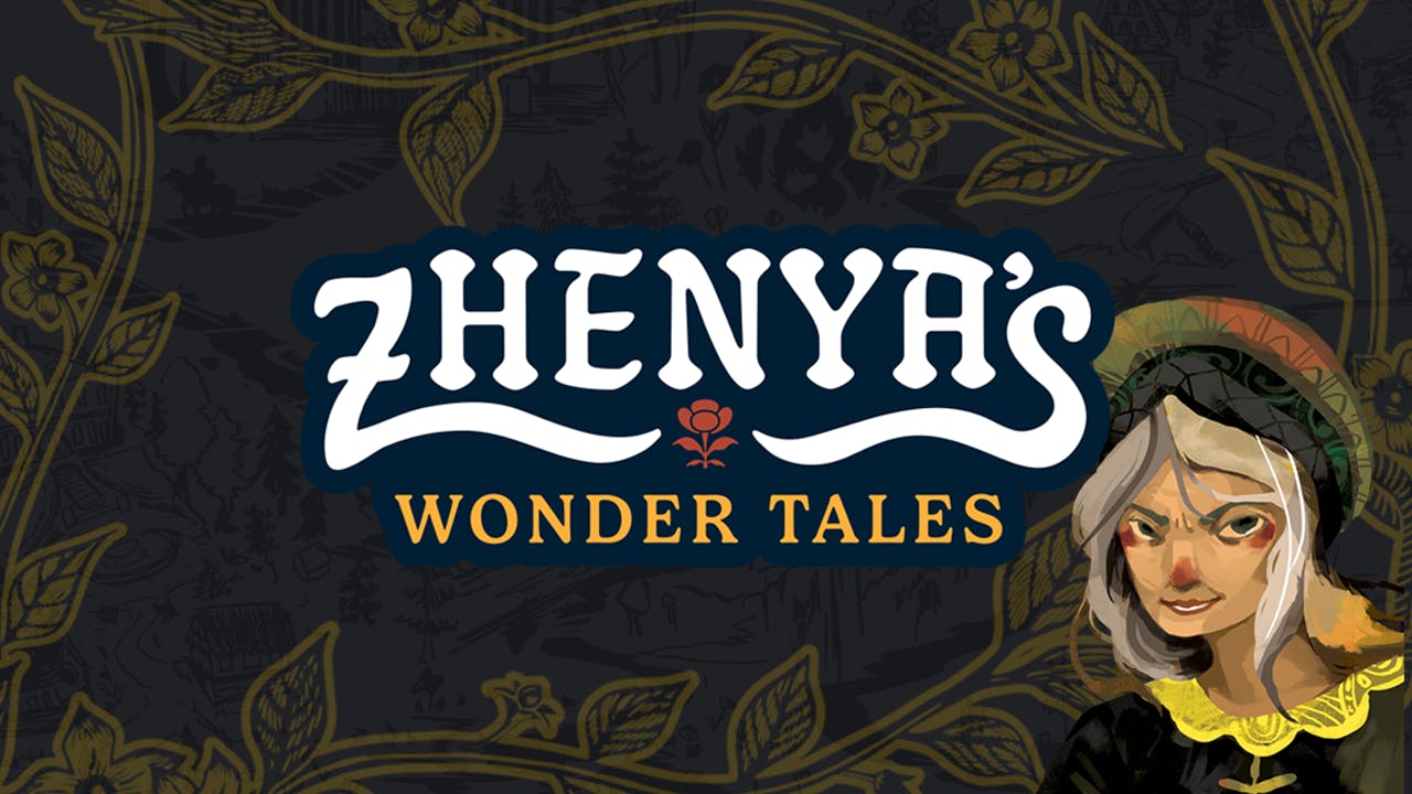 Zhenya's Wonder Tales