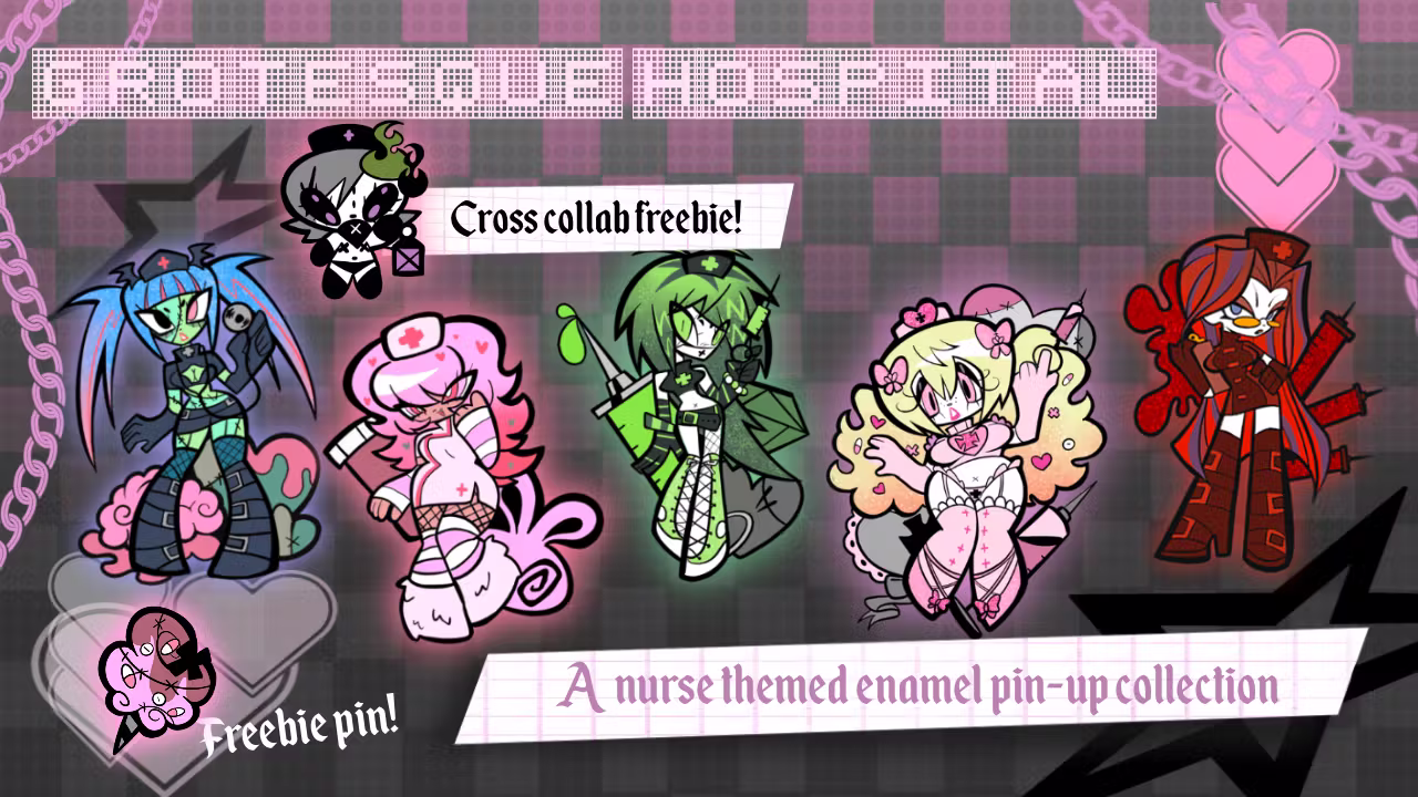 Grotesque Hospital