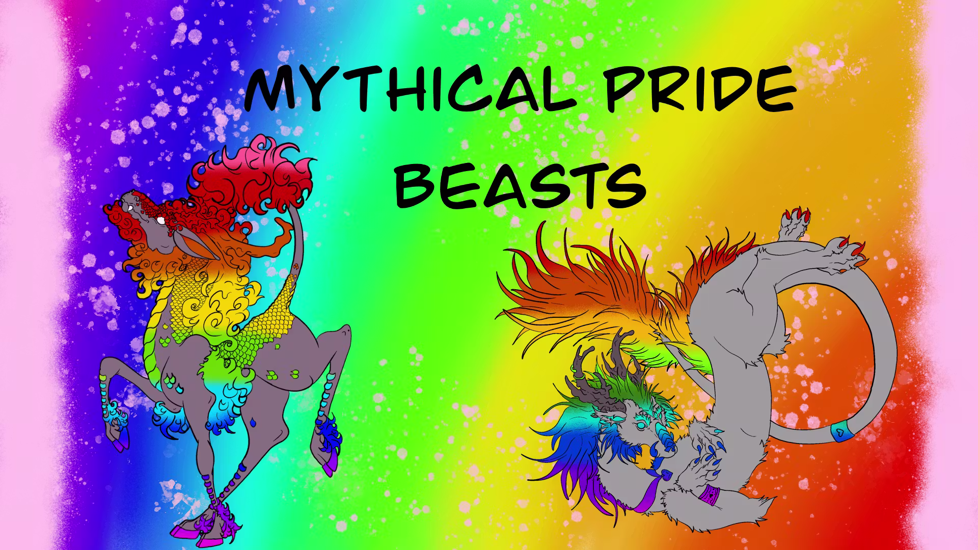 Mythical Pride Beasts