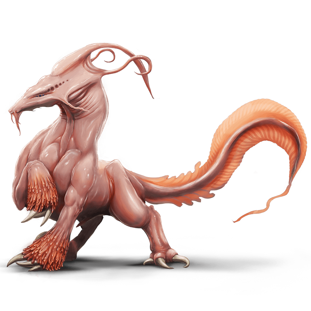 Mokuren (Level 3, The Strange Bestiary, page 86)