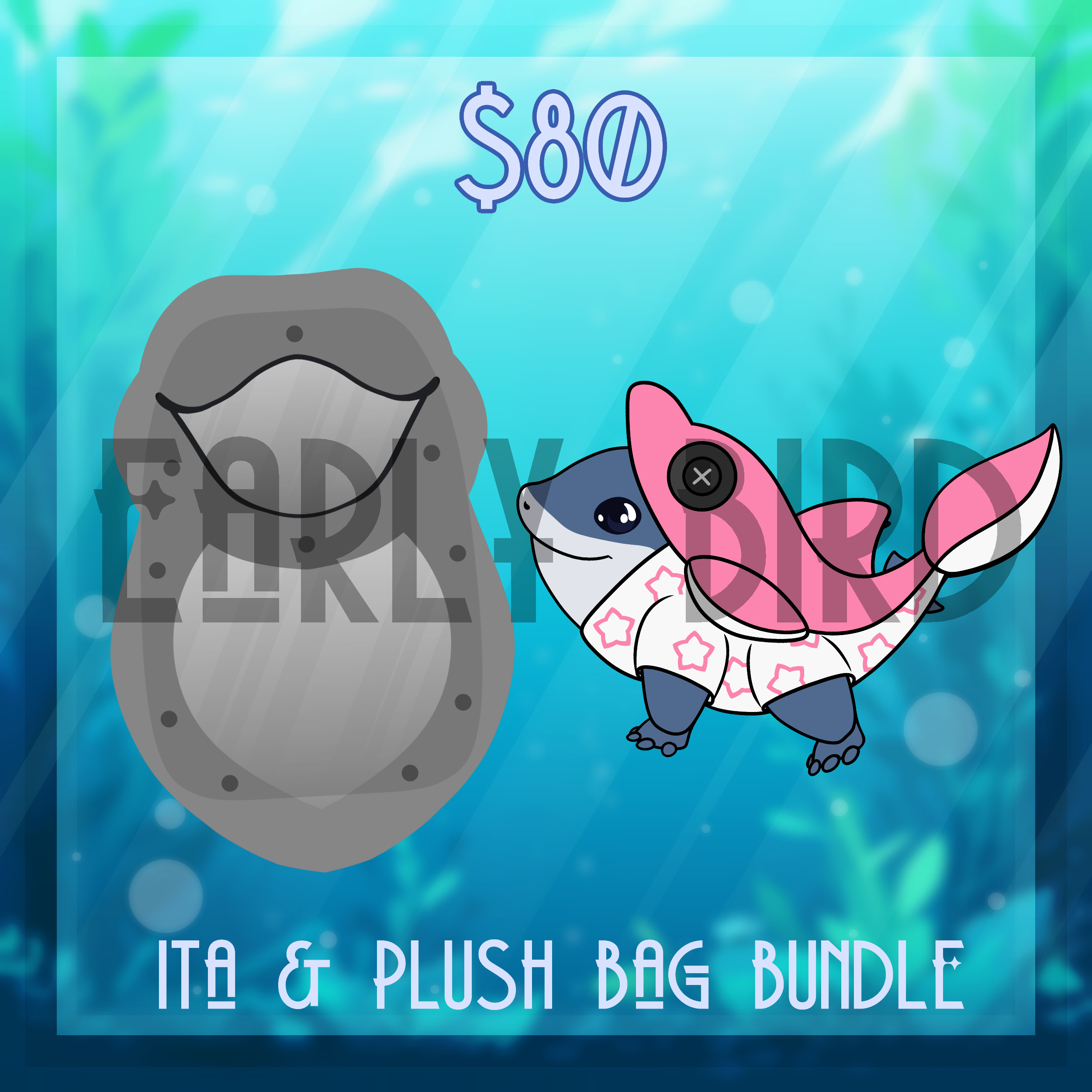 ✨ [ EARLY BIRD ] 🌊 JEFF'S ULTIMATE BUNDLE ! 🦈