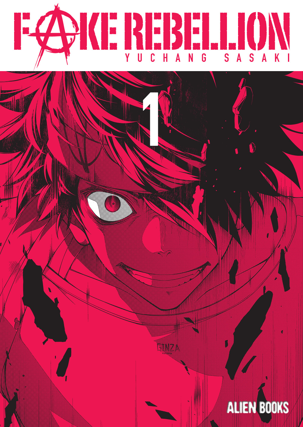 Fake Rebellion Vol. 1