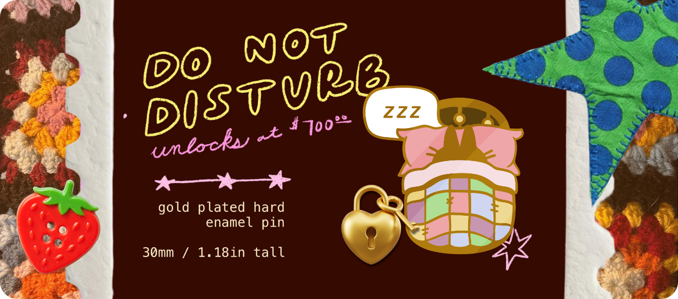 Unlock Do Not Disturb Pin 💤
